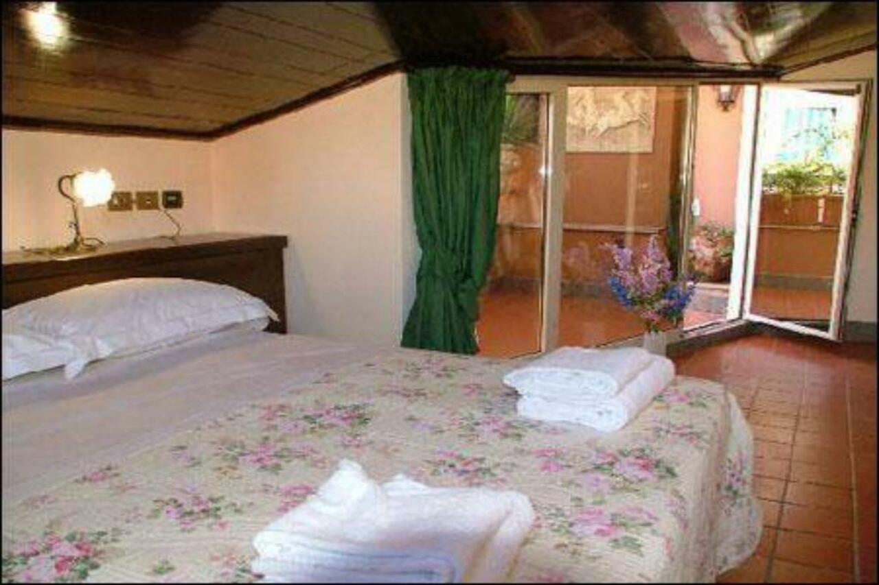 Hotel Okapi Roma Eksteriør bilde