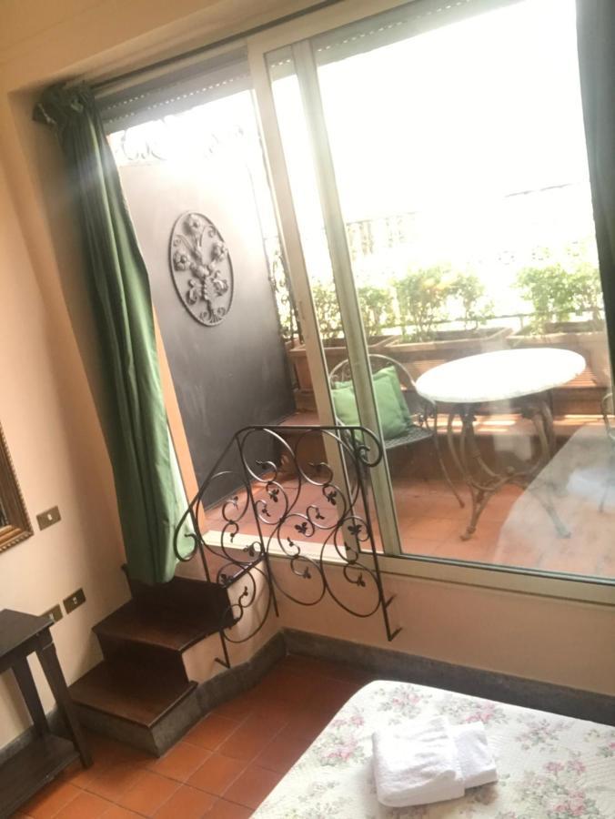 Hotel Okapi Roma Eksteriør bilde