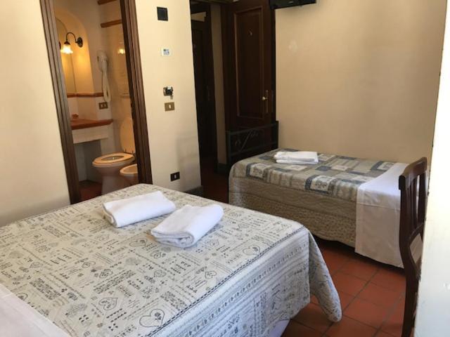 Hotel Okapi Roma Eksteriør bilde
